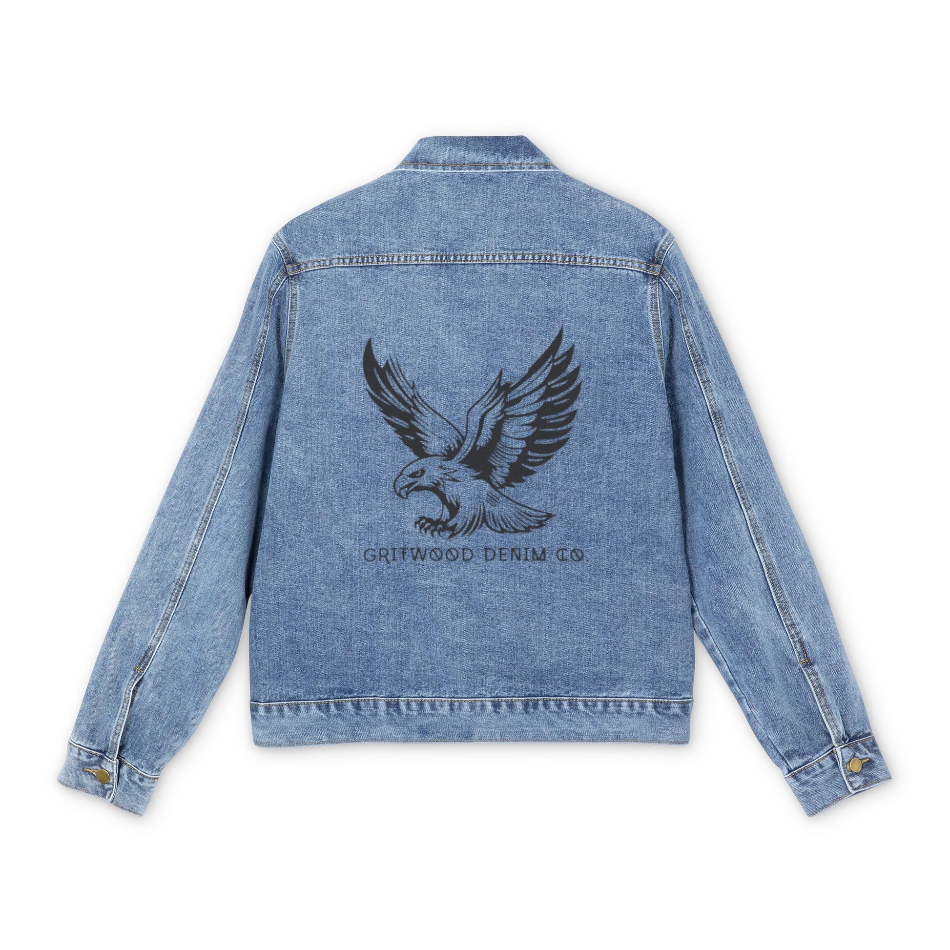 Gritwood American Eagle - Vintage Style Denim