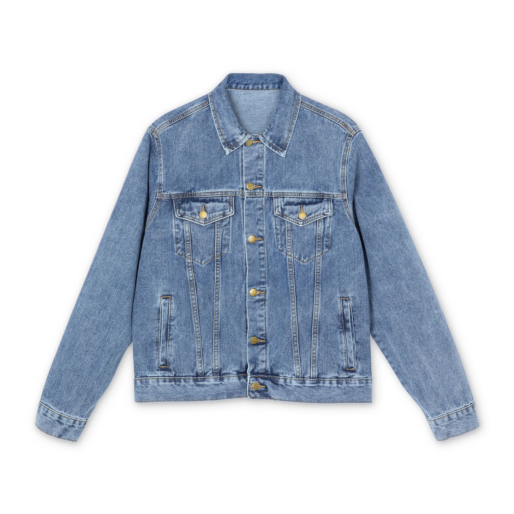 Gritwood Cattle Crew - Vintage Style Denim
